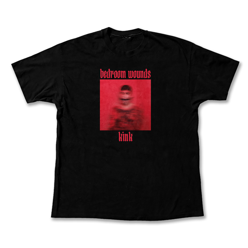 Bedroom Wounds Selfie Tee