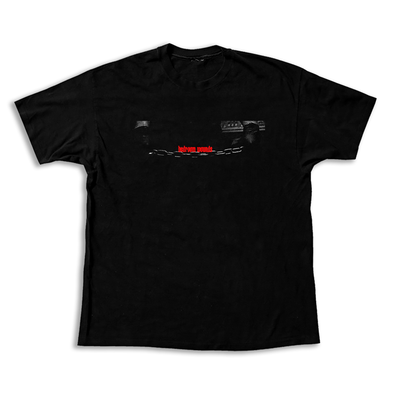 Bedroom Wounds Chains Tee