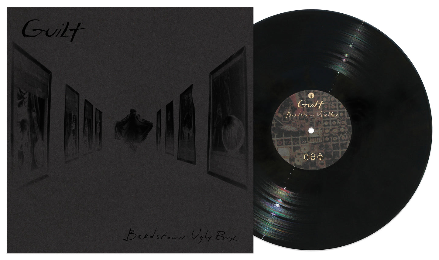 Black Friday Black Vinyl