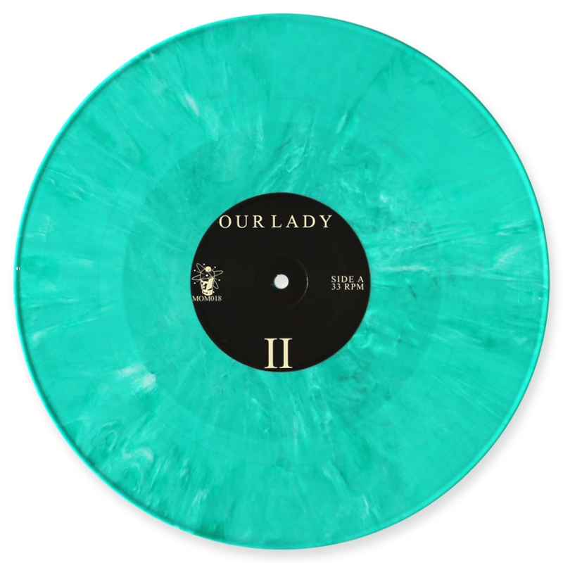Our Lady "II" 12"