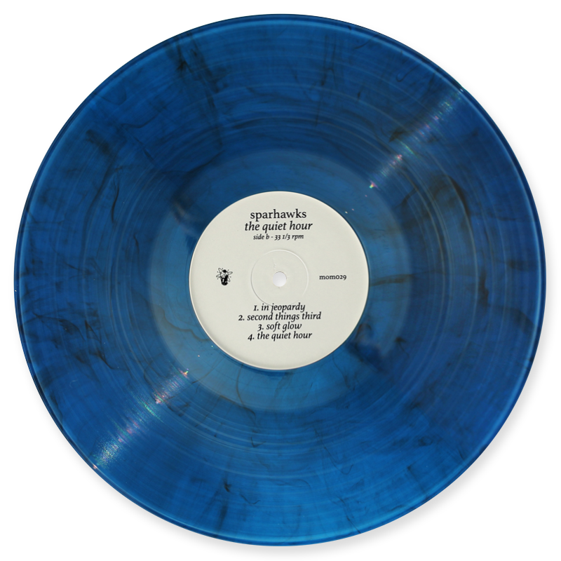 Sparhawks "The Quiet Hour" 12"