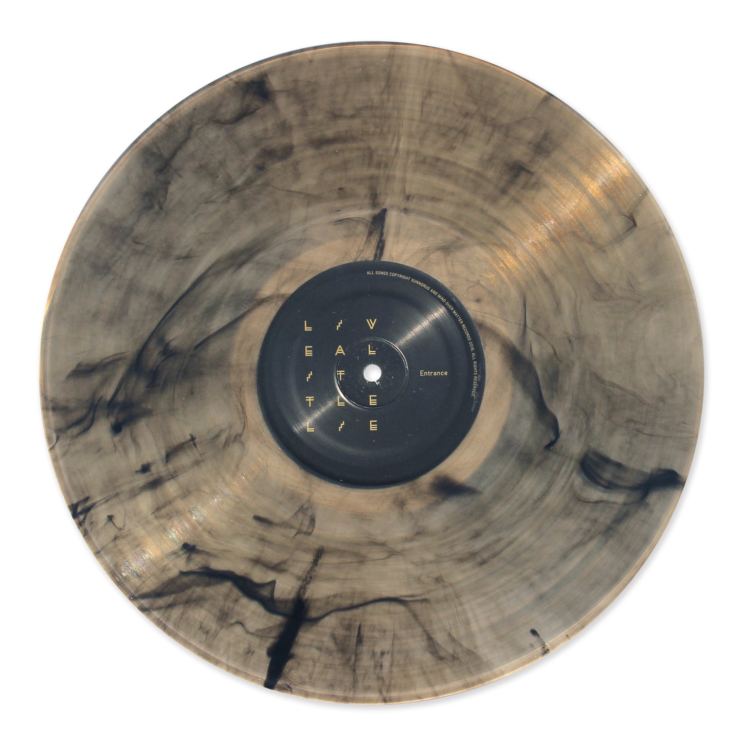 Sunndrug "Exit Wounds" 12"