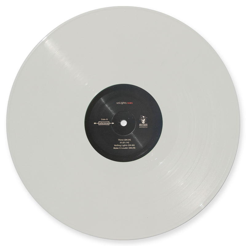 usLights "wæs" 12"
