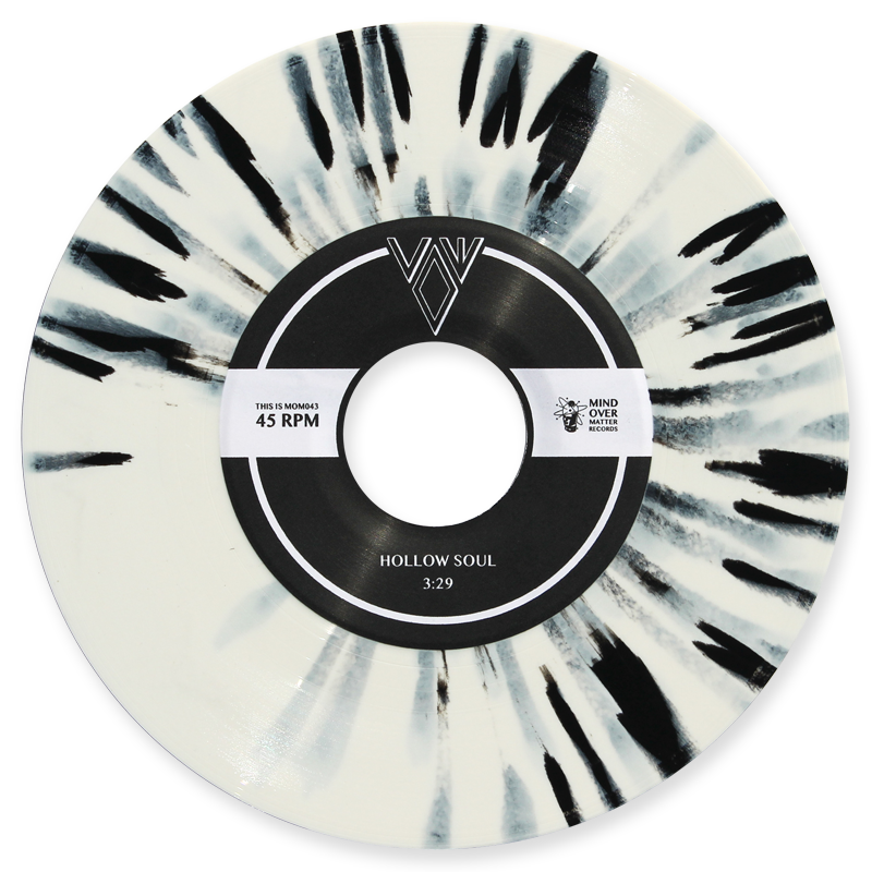 Vow "Slow Burn b/w Hollow Soul" 7"