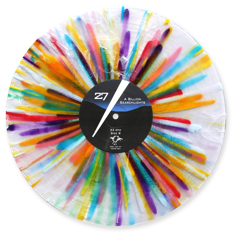 27 - "A Billion Searchlights" 12"