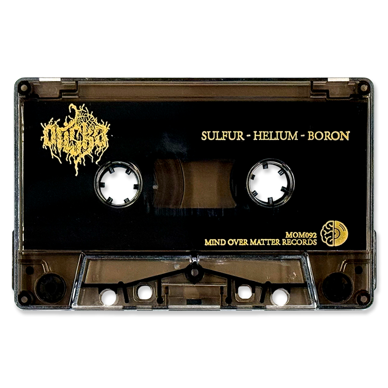 Oriska "s/t" Cassette
