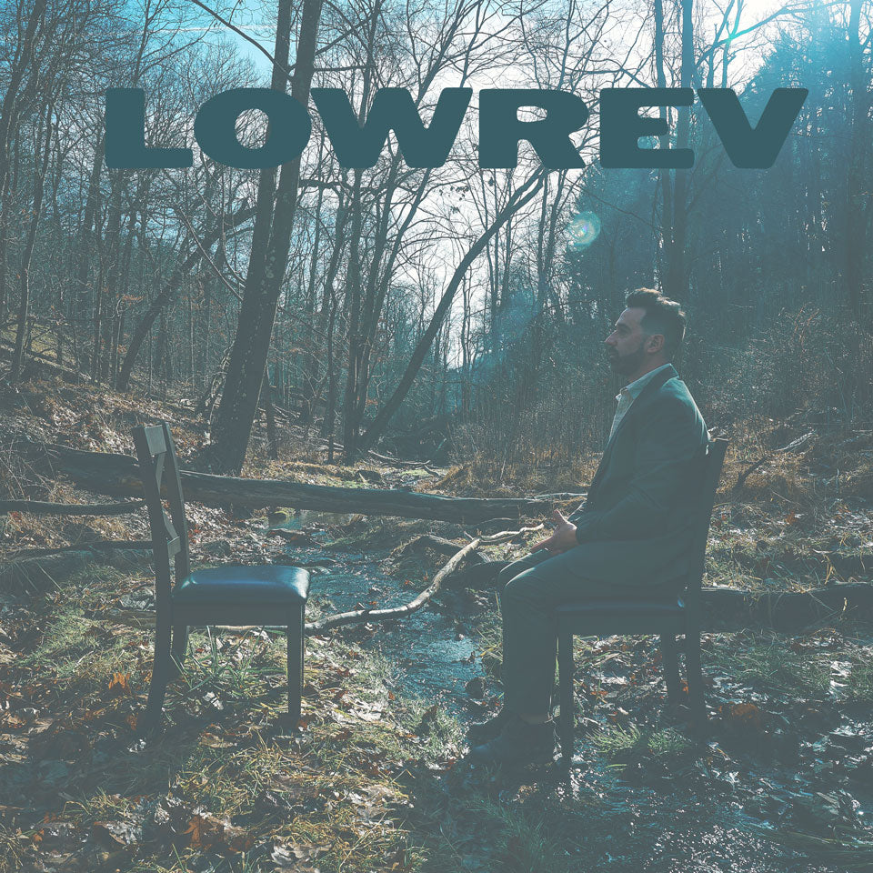 LOWREV "It's Hard To Lie To Strangers b/w Til I Hear It From You"