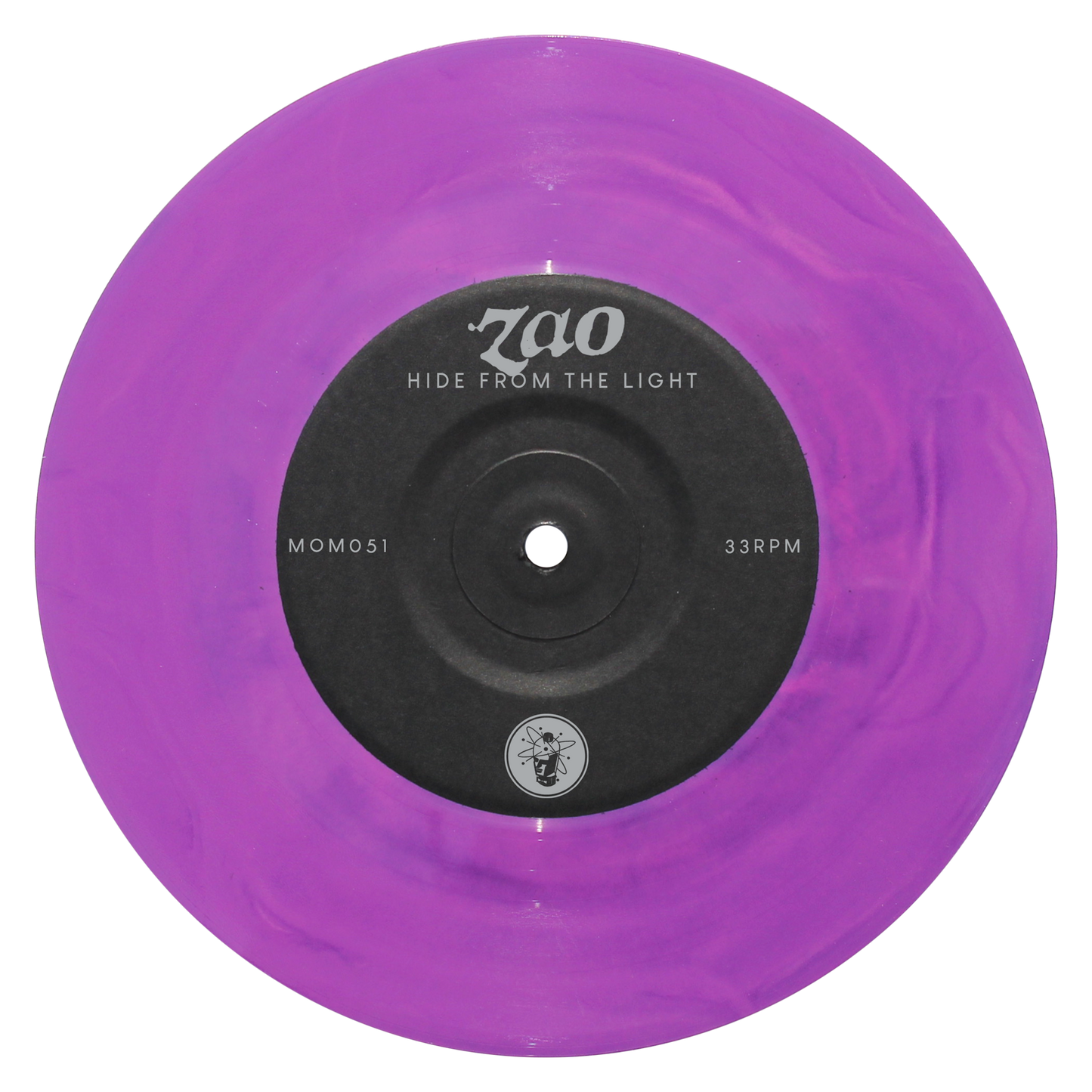 Zao / Yashira Split 7"