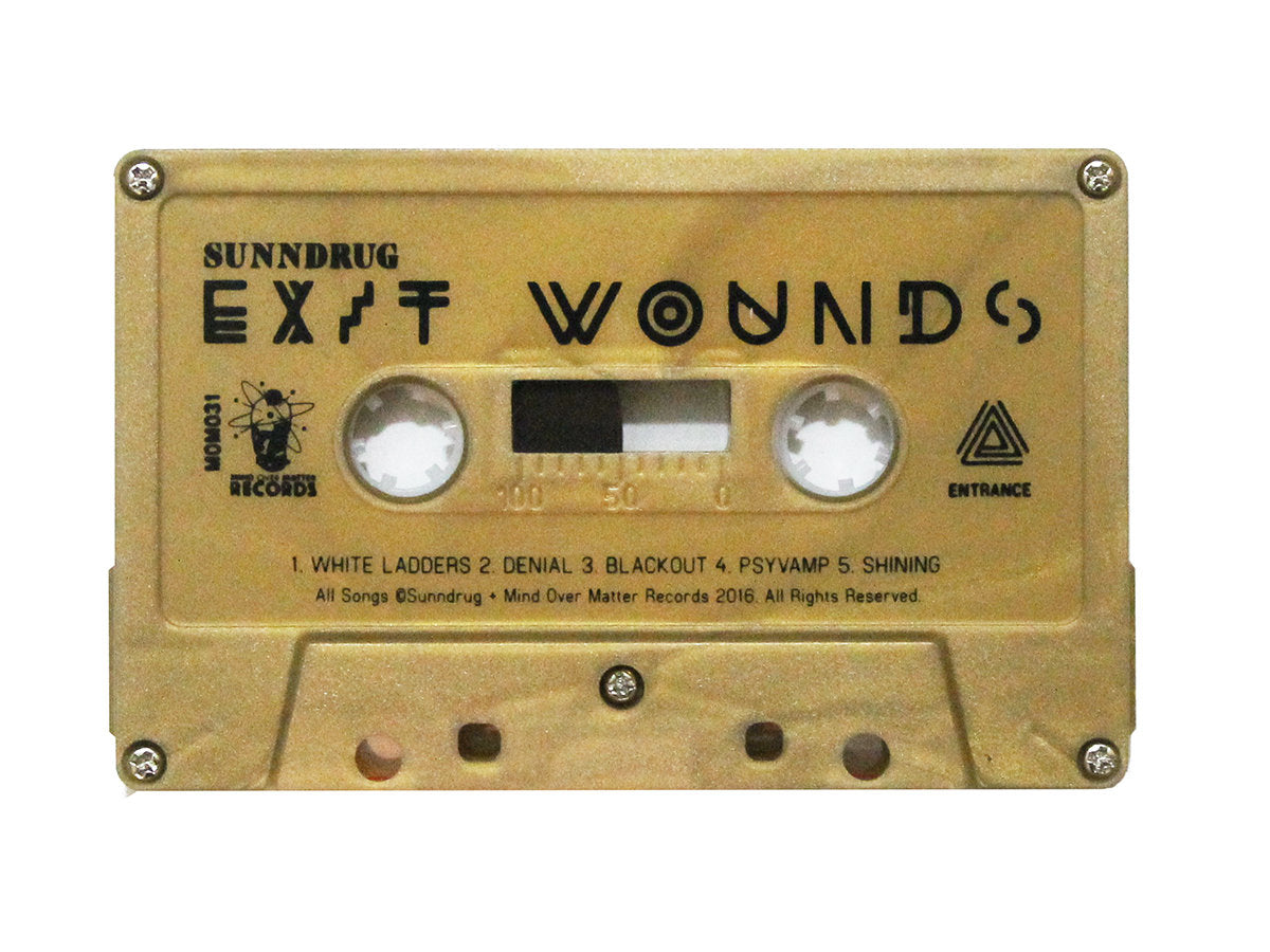 Sunndrug "Exit Wounds" CS
