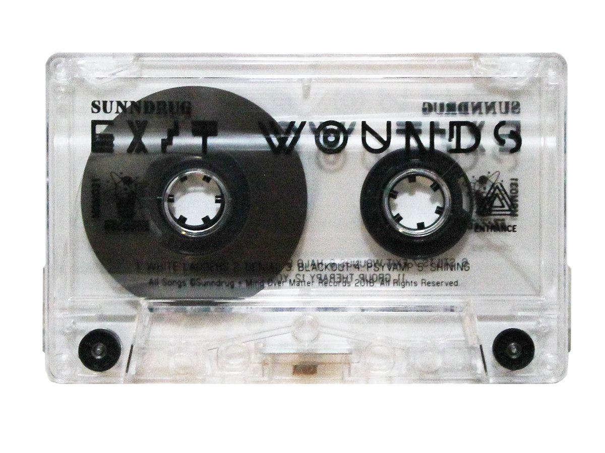 Sunndrug "Exit Wounds" CS