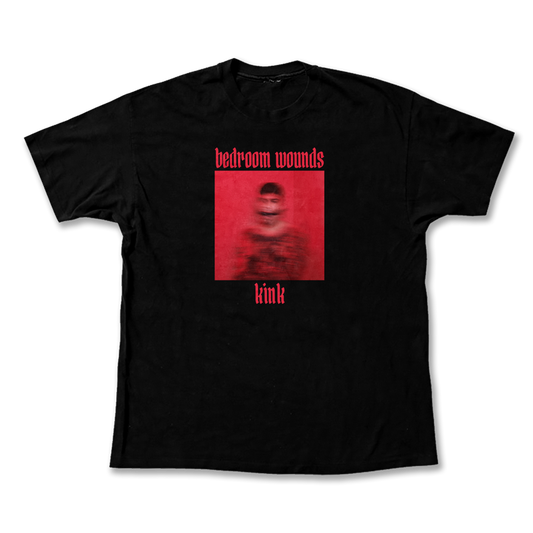 Bedroom Wounds Selfie Tee