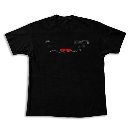Bedroom Wounds Chains Tee