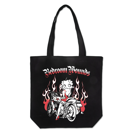 Bedroom Wounds Betty Tote