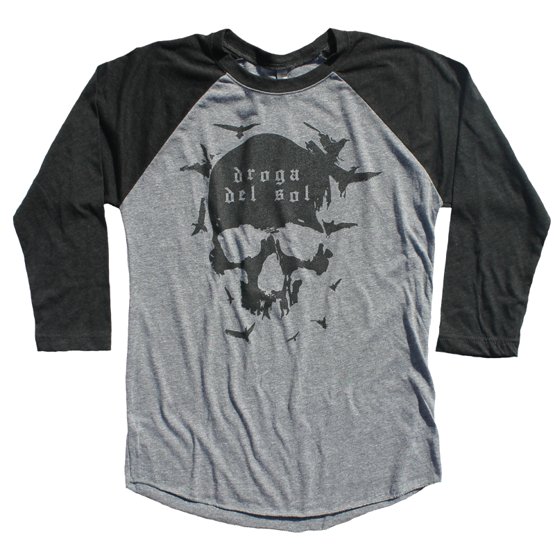 Sunndrug Bad Hombre Raglan