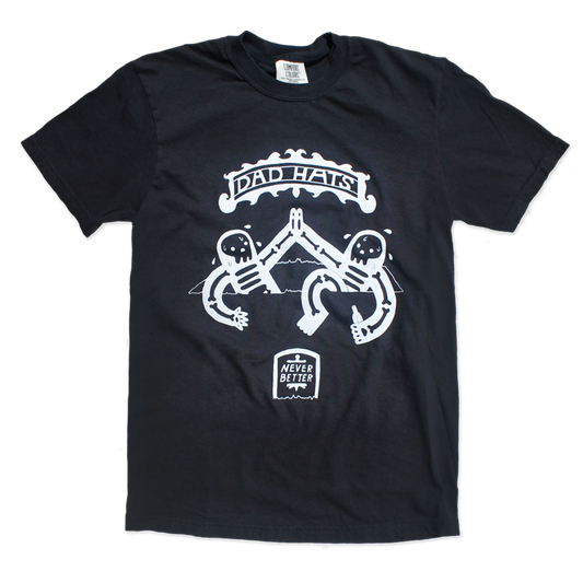 Dad Hats Shallow Grave Tee