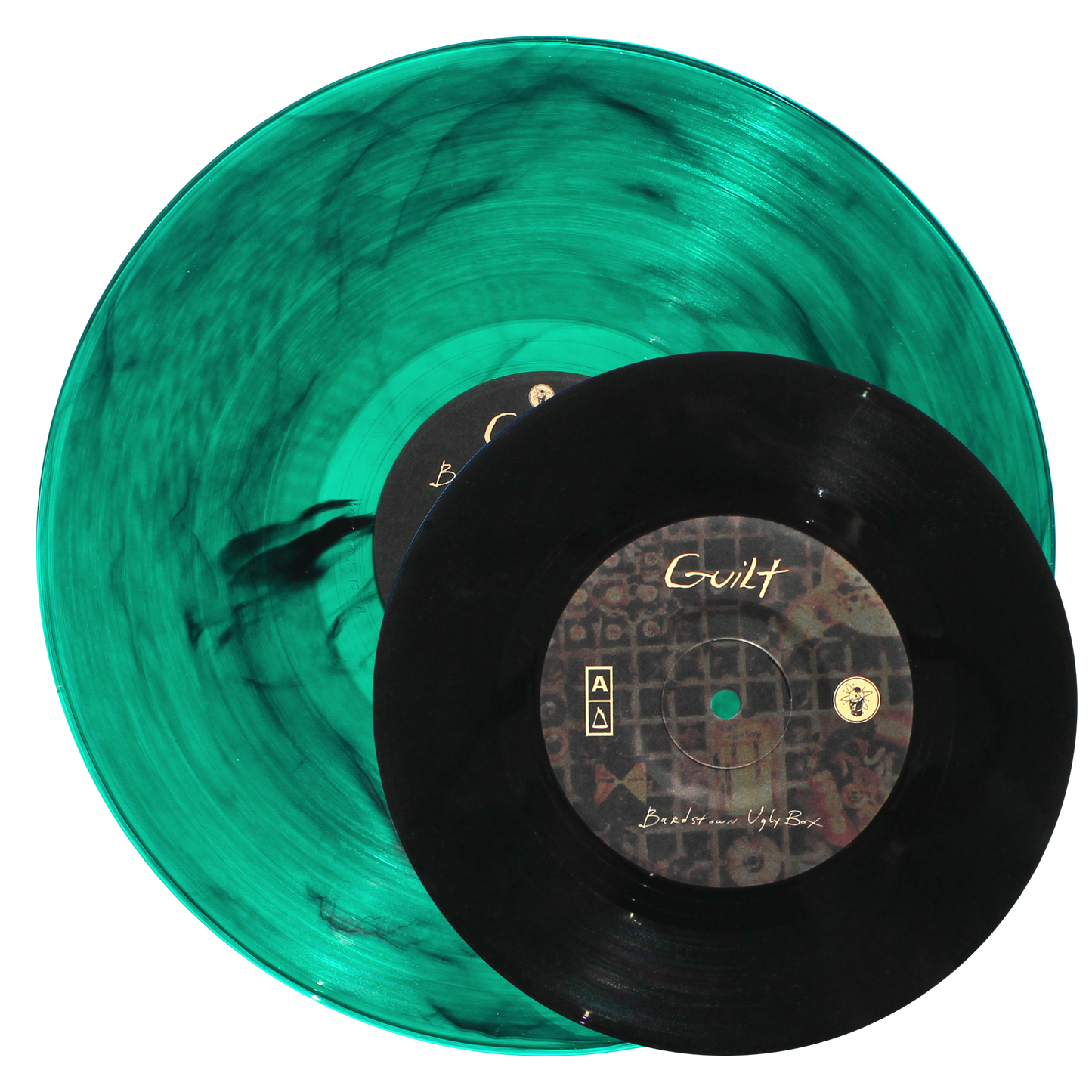 Guilt “Bardstown Ugly Box” 12”+7”