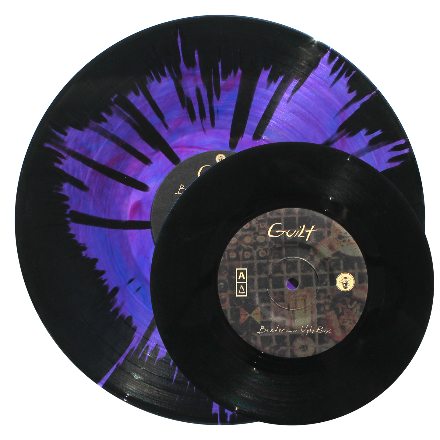 Guilt “Bardstown Ugly Box” 12”+7”