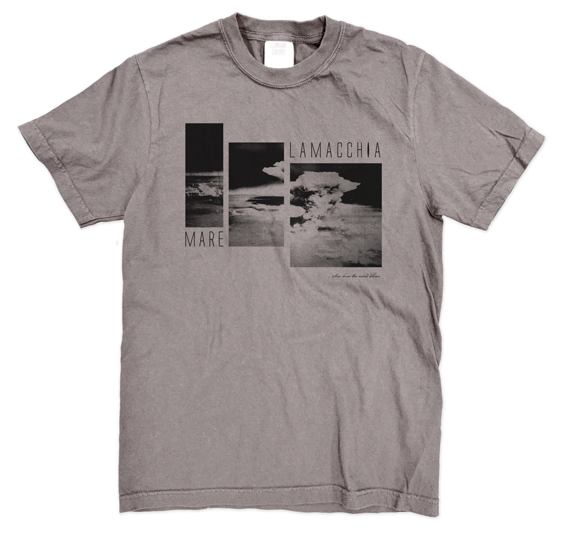 Mare LaMacchia Bomb Tee
