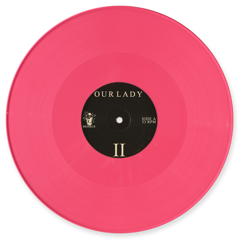 Our Lady "II" 12"