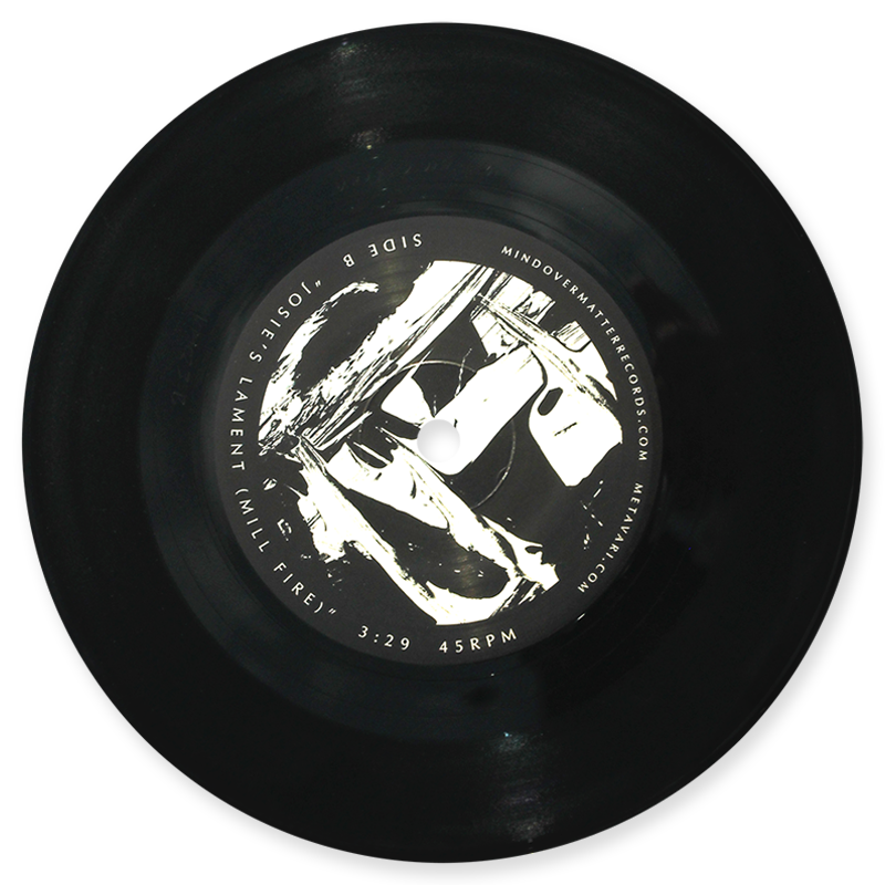 Metavari "Oh, Diane" 7"