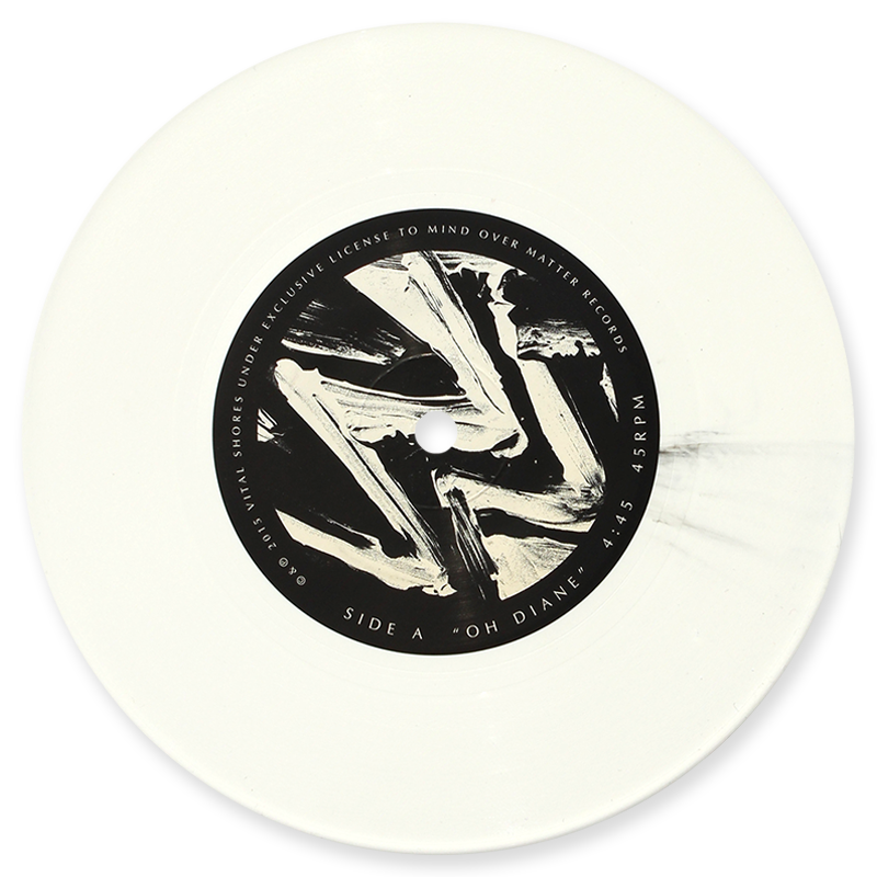 Metavari "Oh, Diane" 7"
