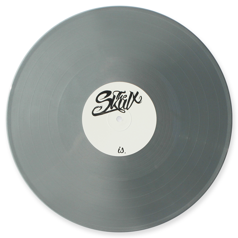 The Skulx "s/t" 12"