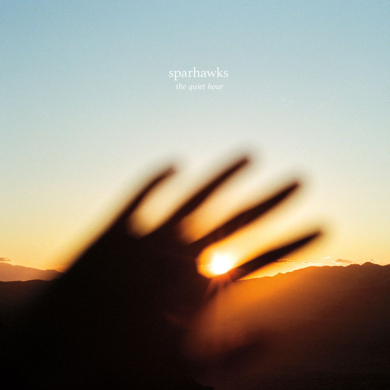 Sparhawks "The Quiet Hour" 12"