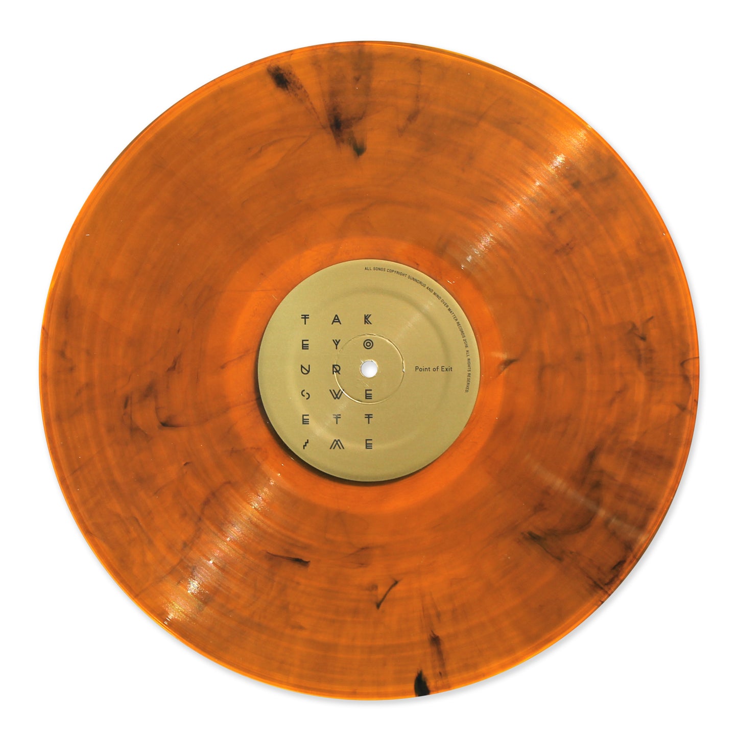 Sunndrug "Exit Wounds" 12"