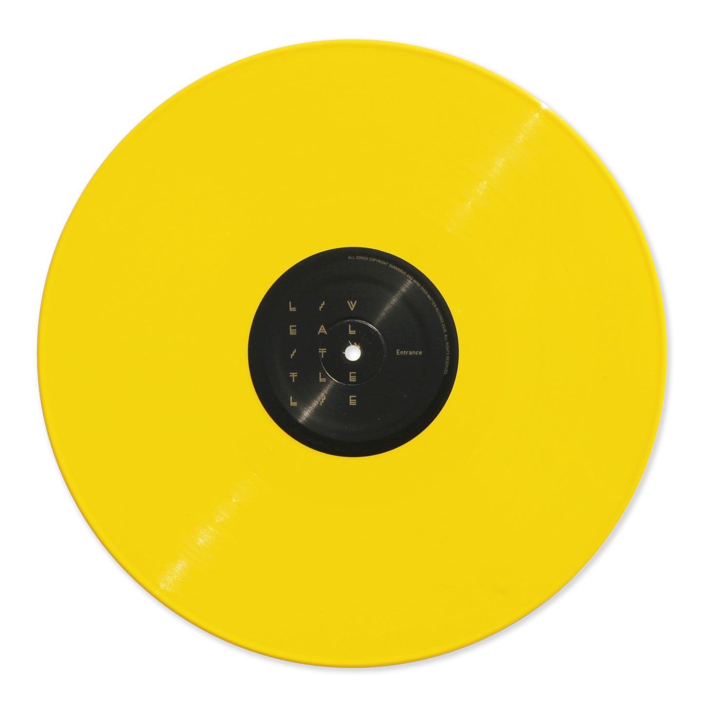 Sunndrug "Exit Wounds" 12"