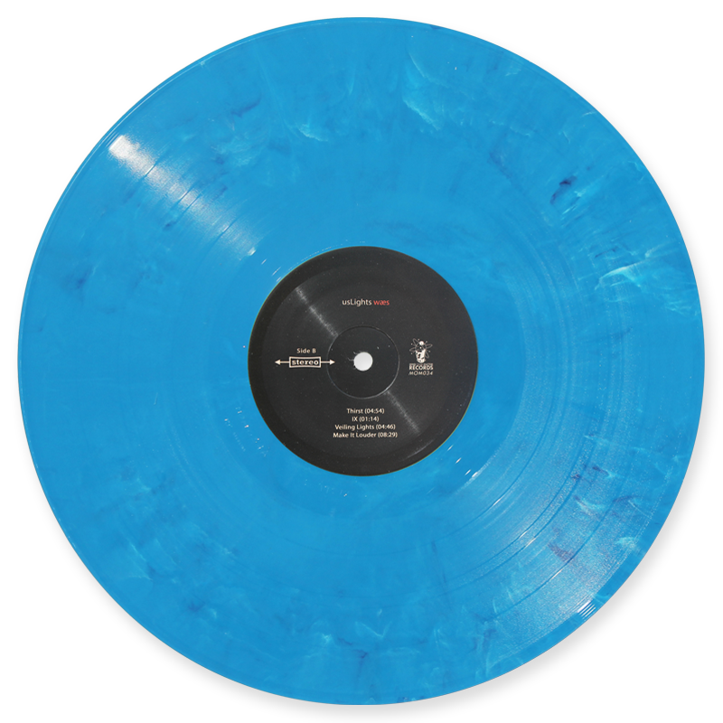 usLights "wæs" 12"