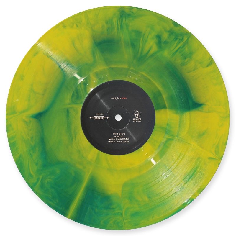 usLights "wæs" 12"