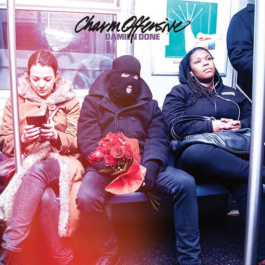 Damien Done "Charm Offensive" 12"