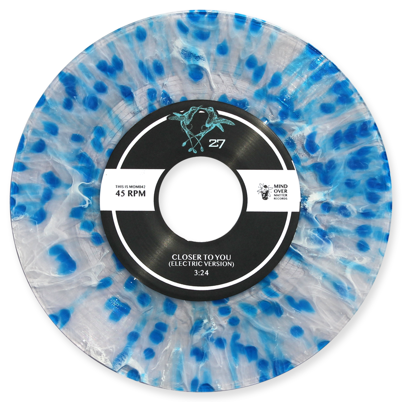 27 "Innocent Lovers b/w Closer To You" 7"
