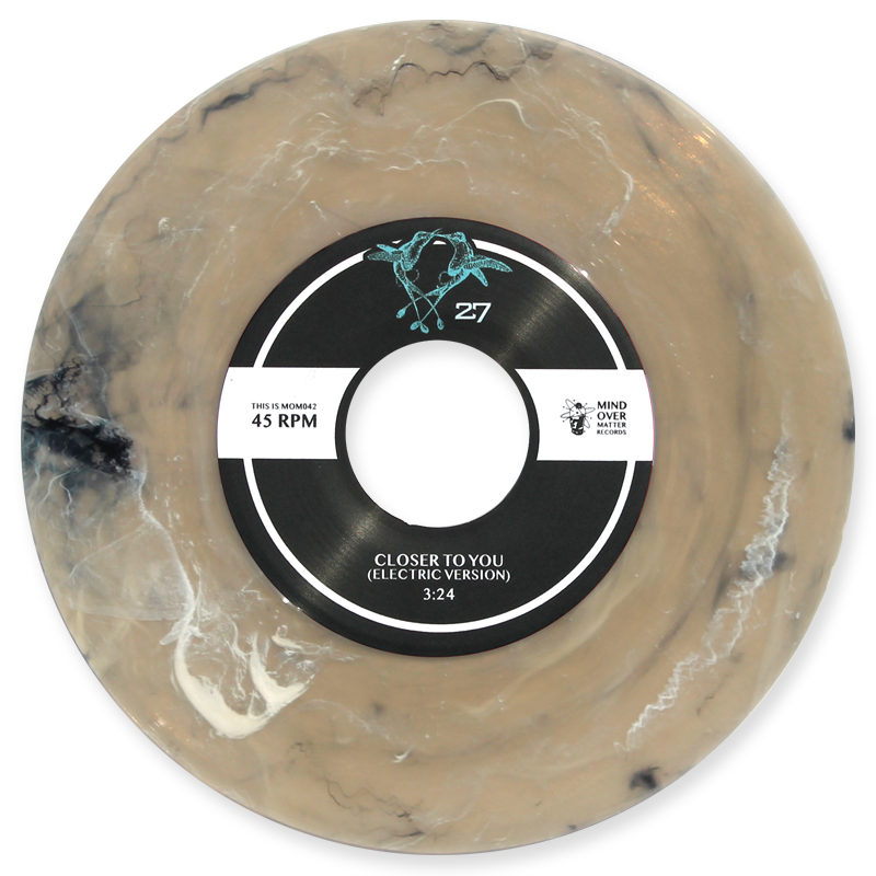 27 "Innocent Lovers b/w Closer To You" 7"