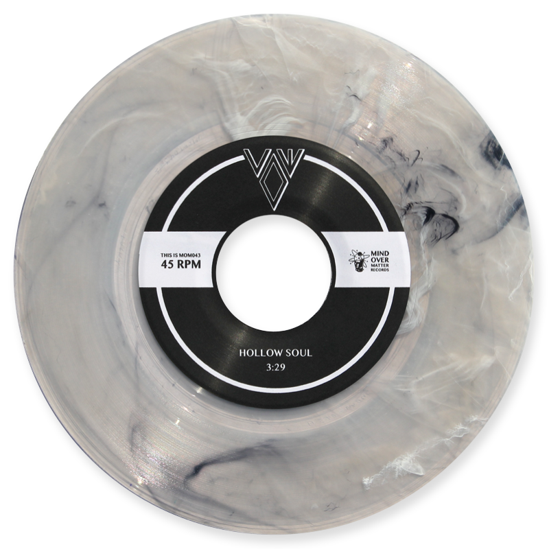 Vow "Slow Burn b/w Hollow Soul" 7"