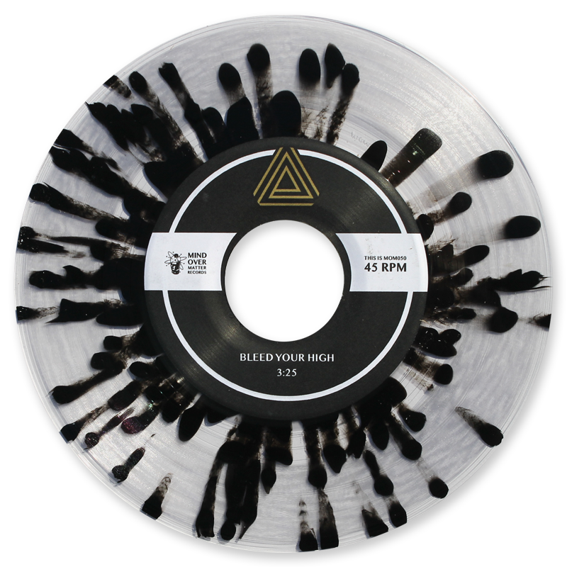 Sunndrug "Bleed Your High b/w Collider" 7"