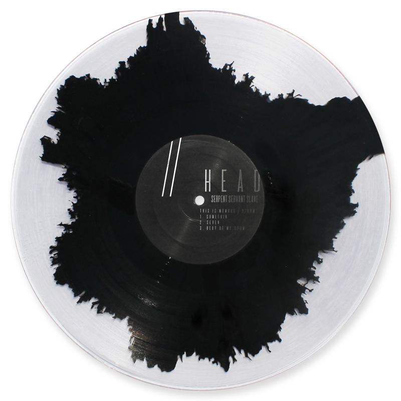 Serpent Servant Slave "Headless" 12"