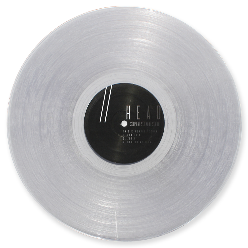 Serpent Servant Slave "Headless" 12"