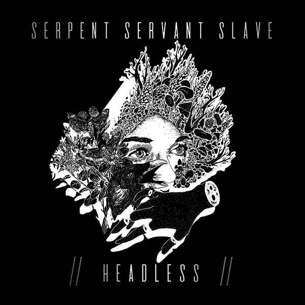 Serpent Servant Slave "Headless" 12"