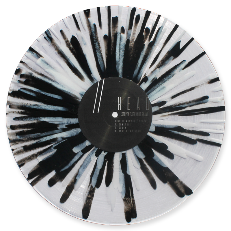 Serpent Servant Slave "Headless" 12"