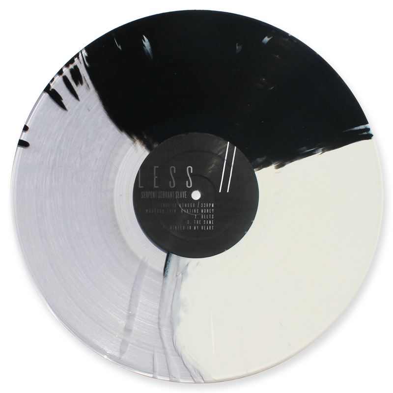 Serpent Servant Slave "Headless" 12"