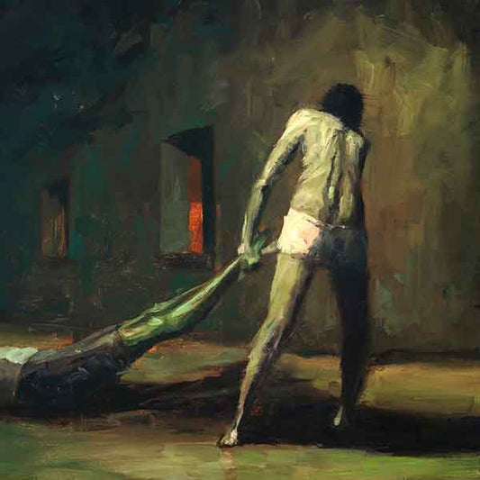 Damien Done "Baby, Don't Hearse Me" 11"