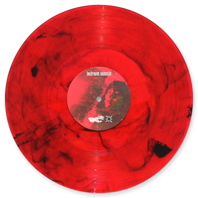Bedroom Wounds "Kink" 12"