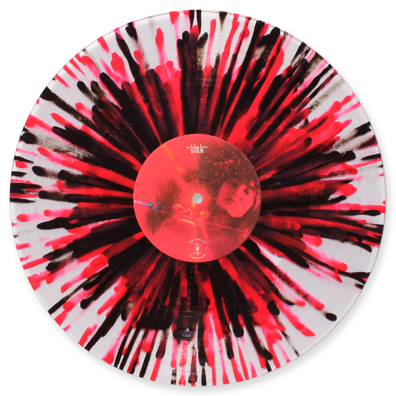 Bedroom Wounds "Kink" 12"