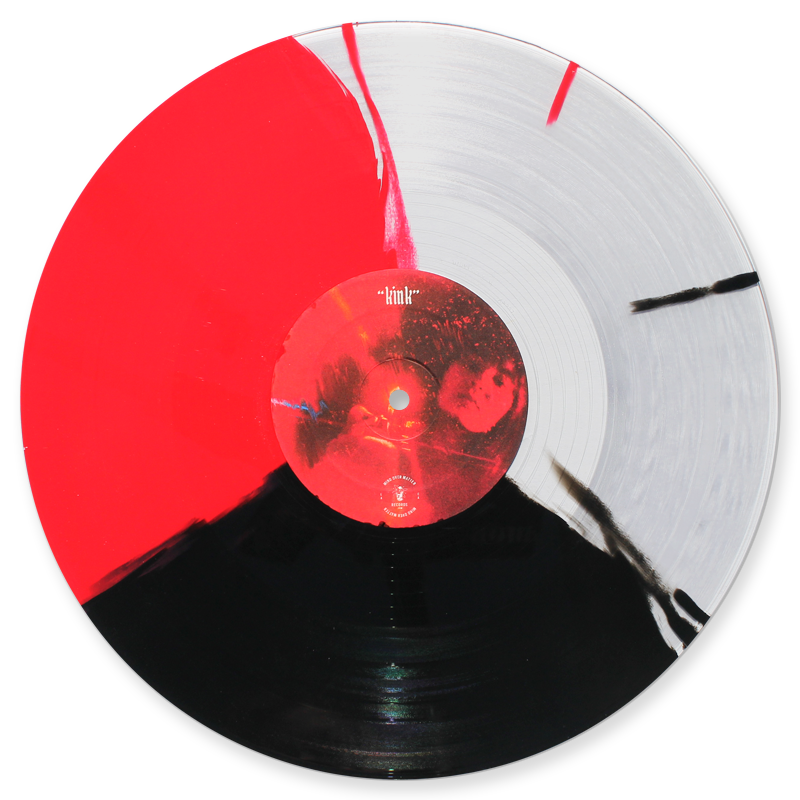 Bedroom Wounds "Kink" 12"