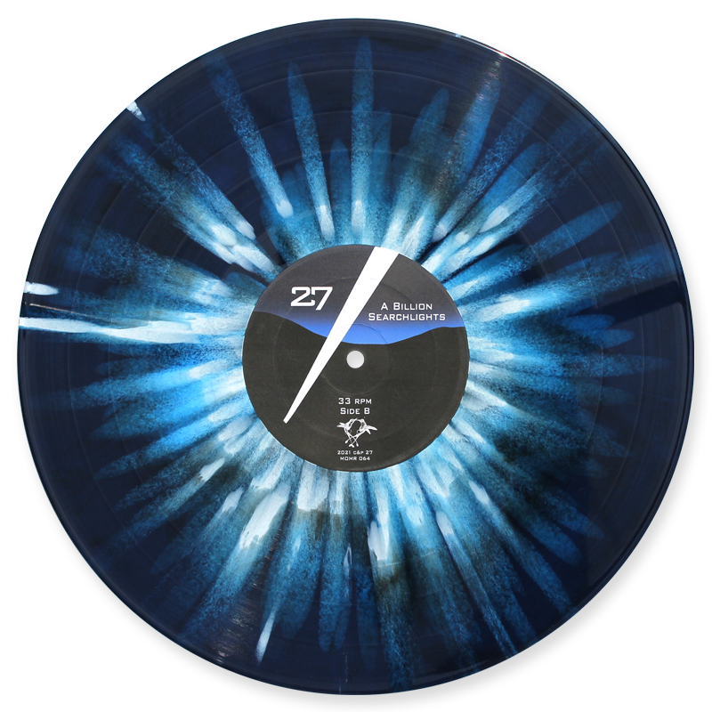 27 - "A Billion Searchlights" 12"