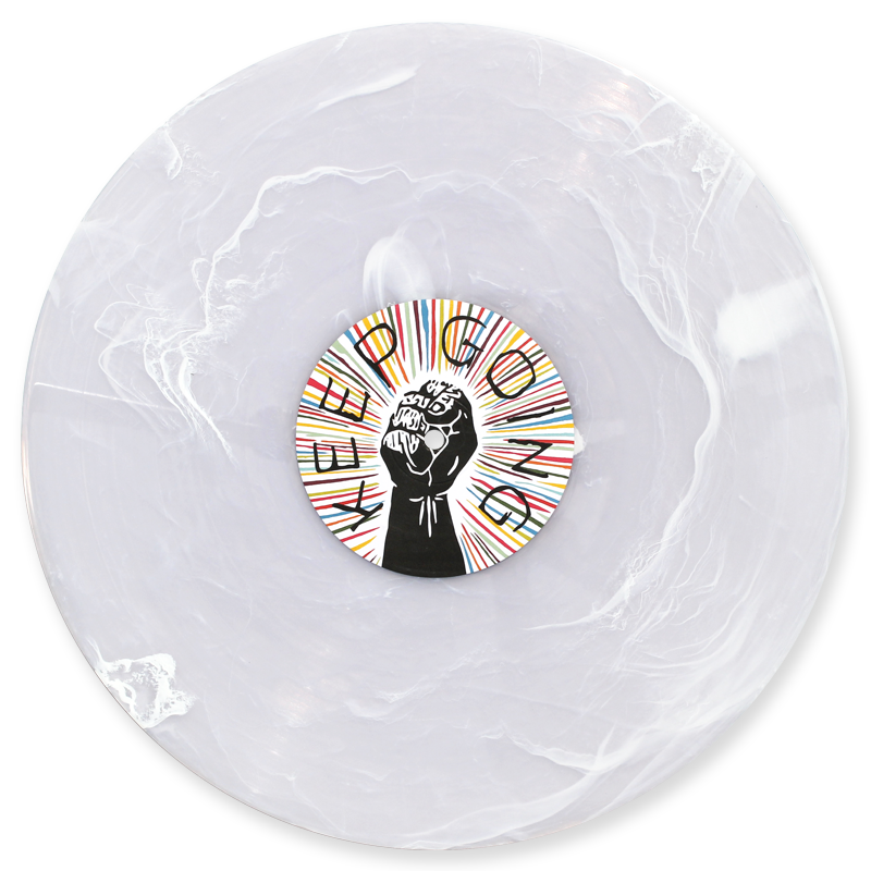 27 - "A Billion Searchlights" 12"