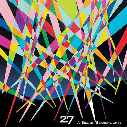 27 - "A Billion Searchlights" 12"