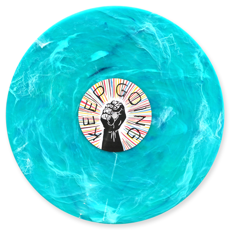 27 - "A Billion Searchlights" 12"