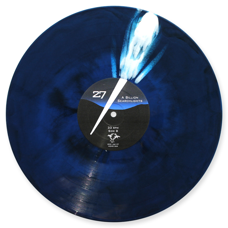 27 - "A Billion Searchlights" 12"
